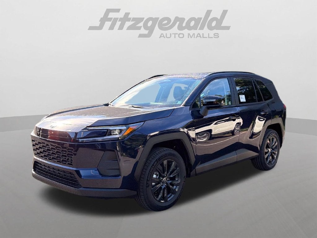 2026 Toyota RAV4 XLE Premium