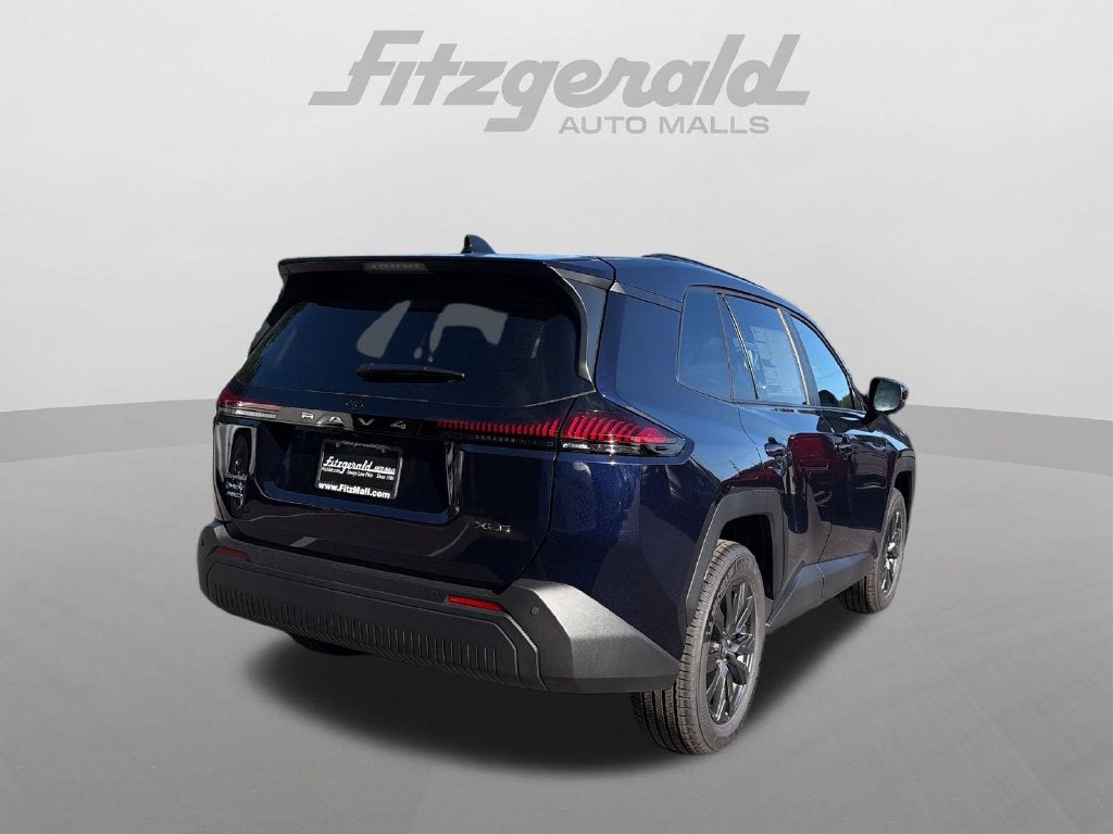 2026 Toyota RAV4 XLE Premium