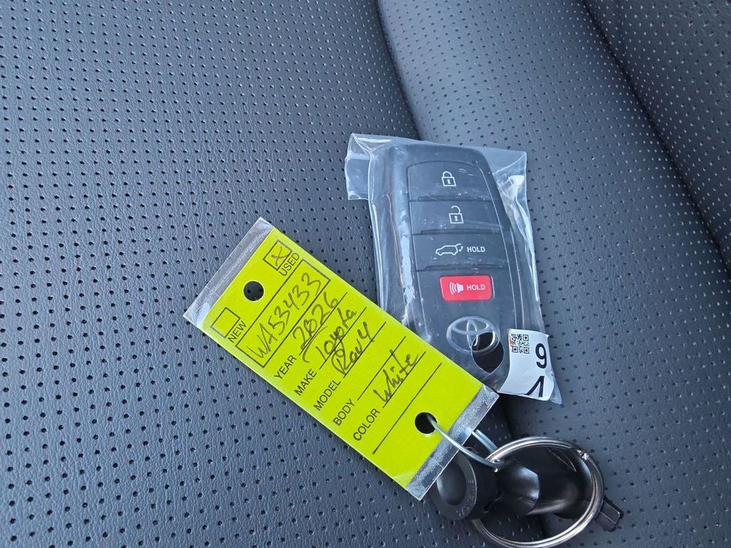 2026 Toyota RAV4 Limited