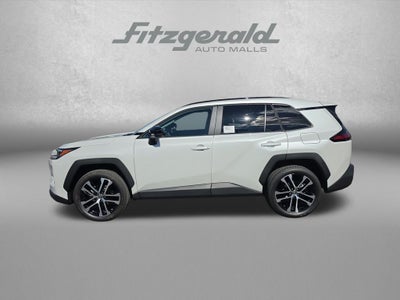 2026 Toyota RAV4 Limited