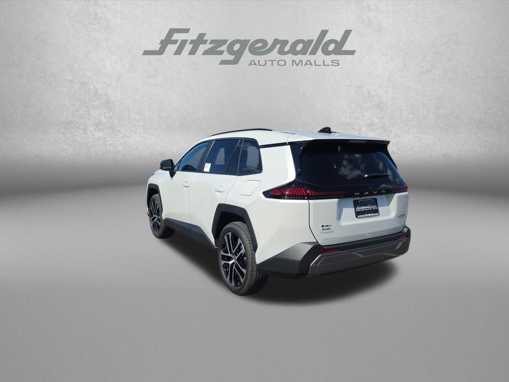 2026 Toyota RAV4 Limited