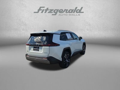 2026 Toyota RAV4 Limited