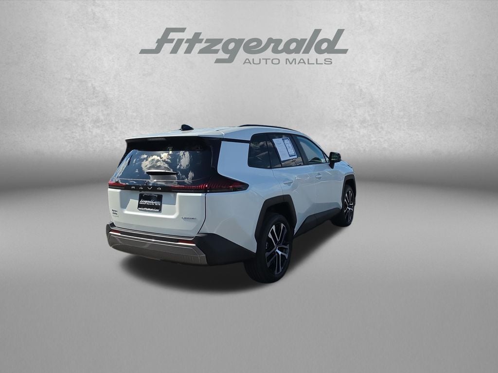 2026 Toyota RAV4 Limited