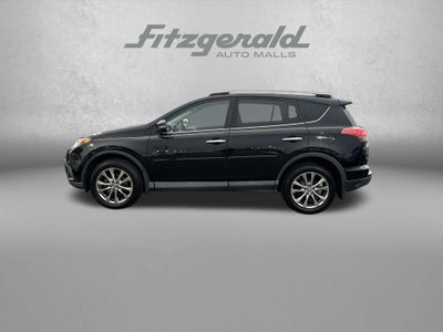 2017 Toyota RAV4 Limited