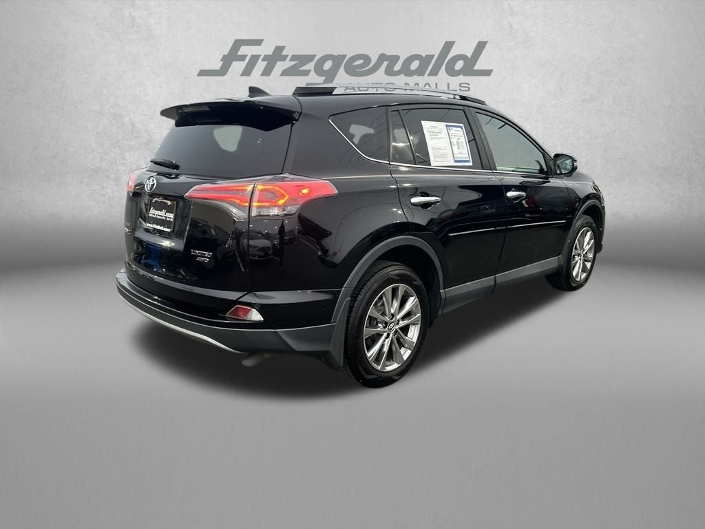 2017 Toyota RAV4 Limited