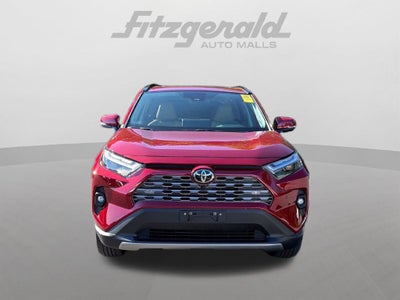 2025 Toyota RAV4 Limited