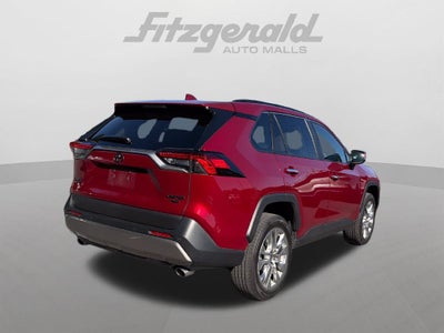 2025 Toyota RAV4 Limited