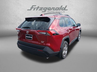 2023 Toyota RAV4 XLE