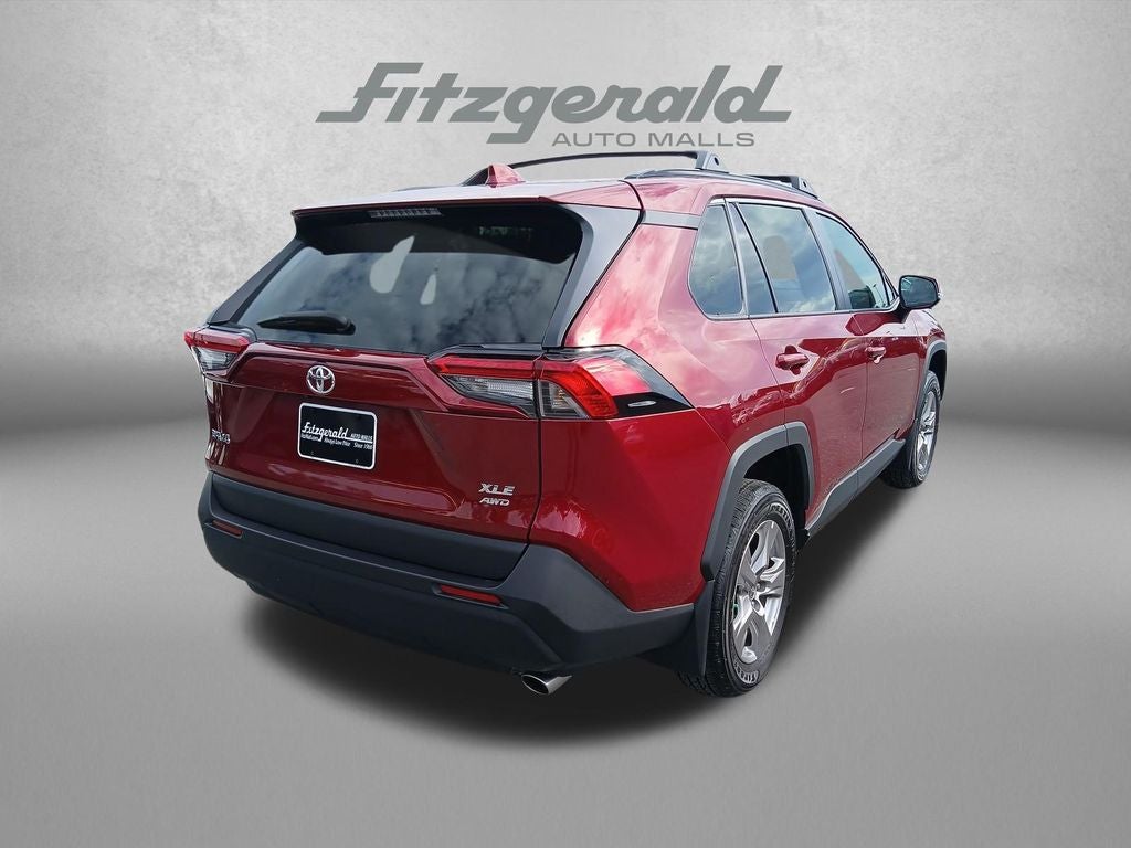 2023 Toyota RAV4 XLE