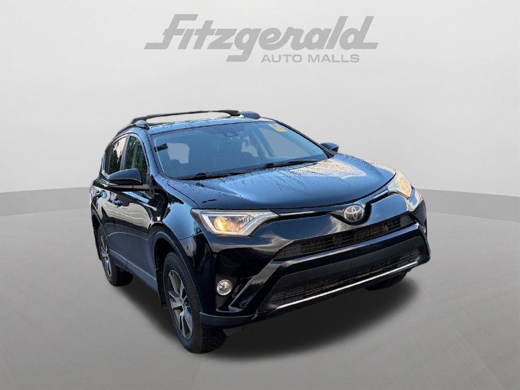 2018 Toyota RAV4 XLE