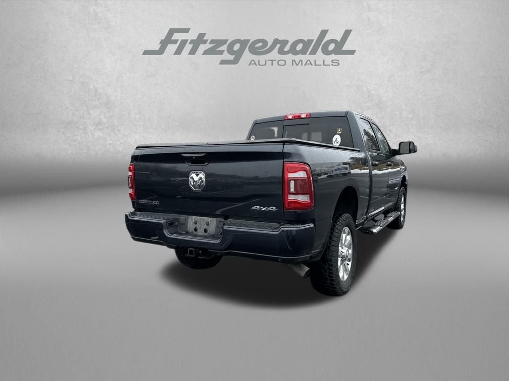 2021 RAM 2500 Big Horn