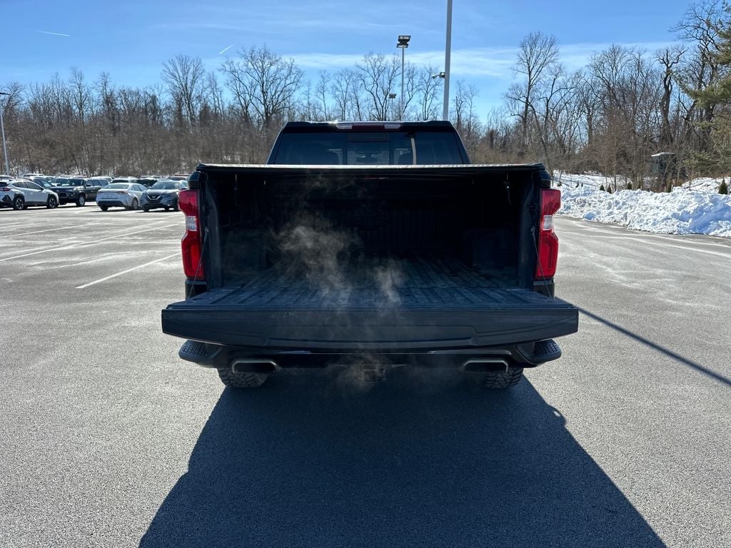 2019 Chevrolet Silverado 1500 LT Trail Boss