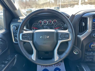 2019 Chevrolet Silverado 1500 LT Trail Boss