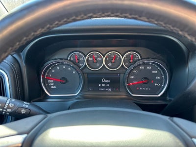 2019 Chevrolet Silverado 1500 LT Trail Boss