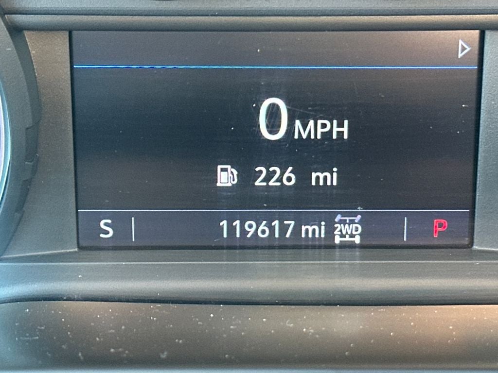 2019 Chevrolet Silverado 1500 LT Trail Boss