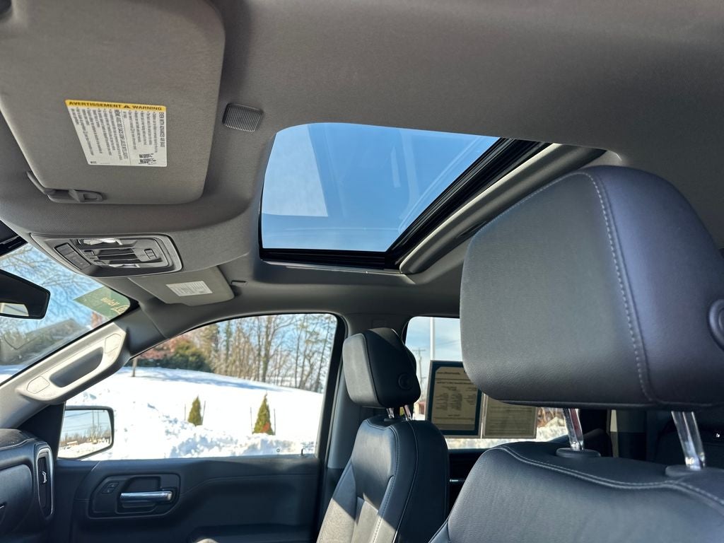 2019 Chevrolet Silverado 1500 LT Trail Boss