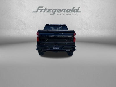 2019 Chevrolet Silverado 1500 LT Trail Boss