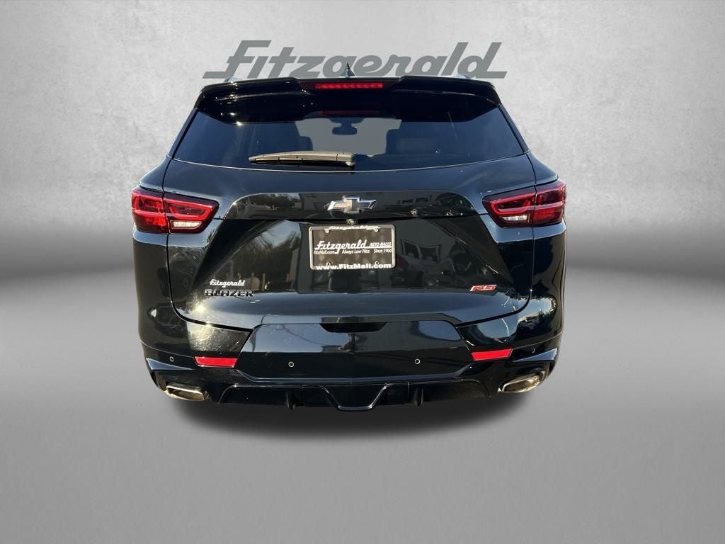 2024 Chevrolet Blazer RS