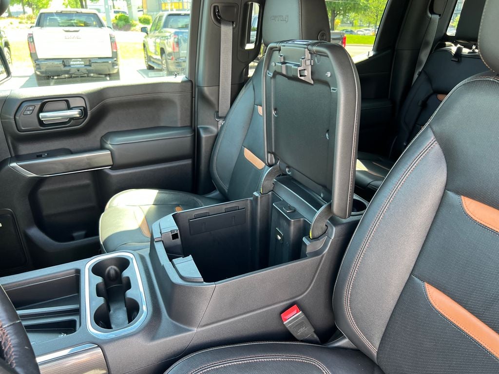 2021 GMC Sierra AT4