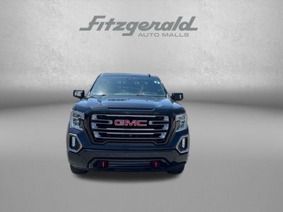 2021 GMC Sierra AT4