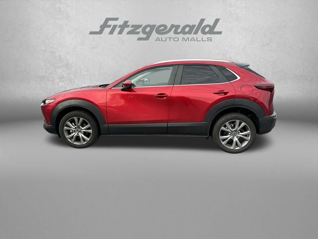 2023 Mazda Mazda CX-30 2.5 S Select Package