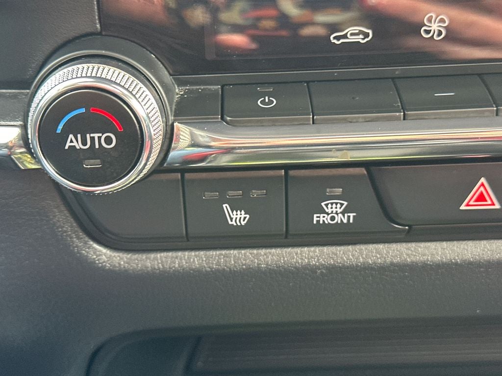 2023 Mazda Mazda CX-30 2.5 S Carbon Edition