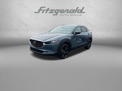 2023 Mazda Mazda CX-30 2.5 S Carbon Edition