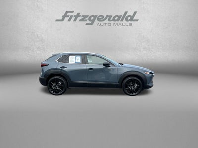 2023 Mazda Mazda CX-30 2.5 S Carbon Edition