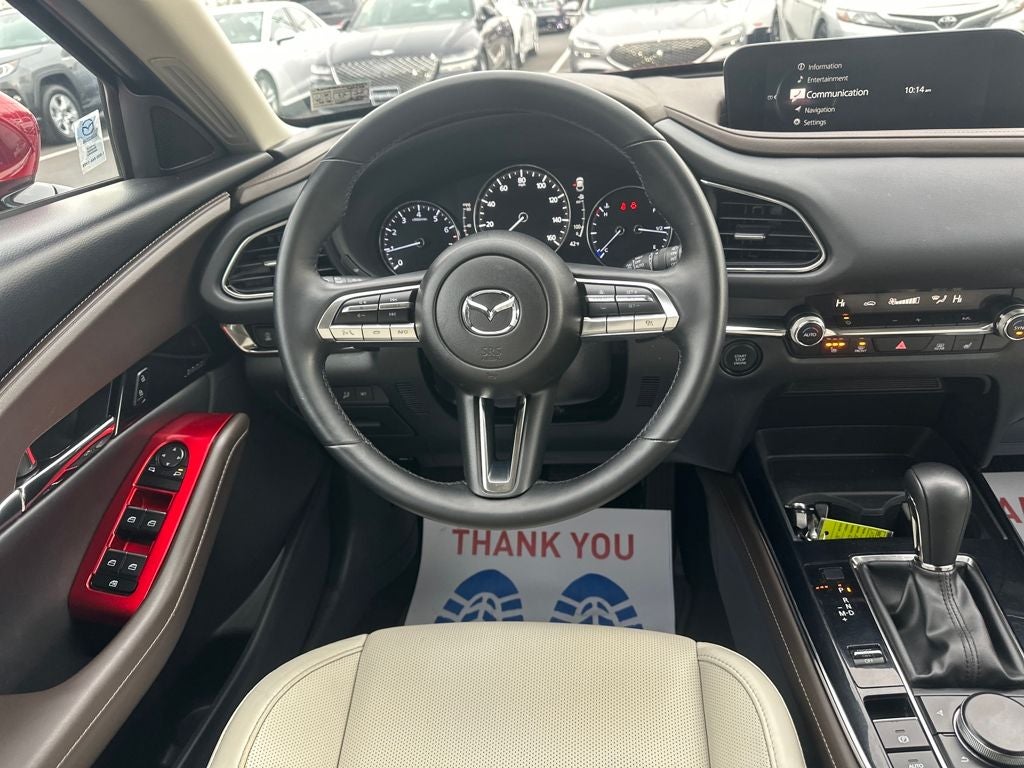 2022 Mazda Mazda CX-30 2.5 S Premium Package