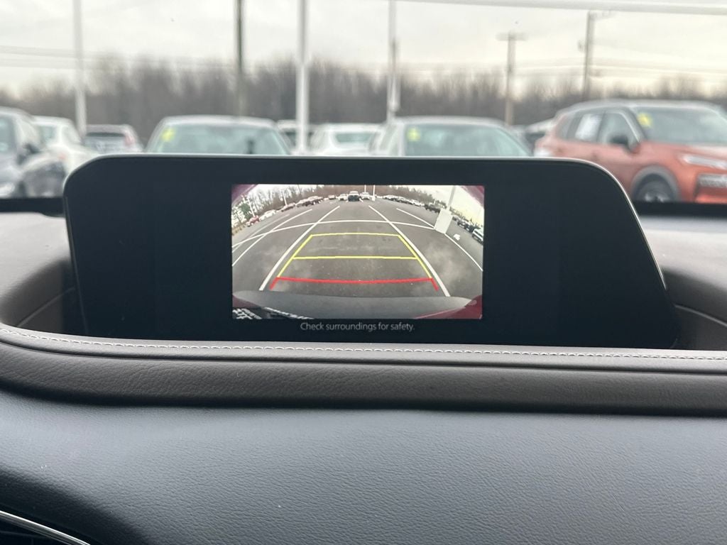 2022 Mazda Mazda CX-30 2.5 S Premium Package