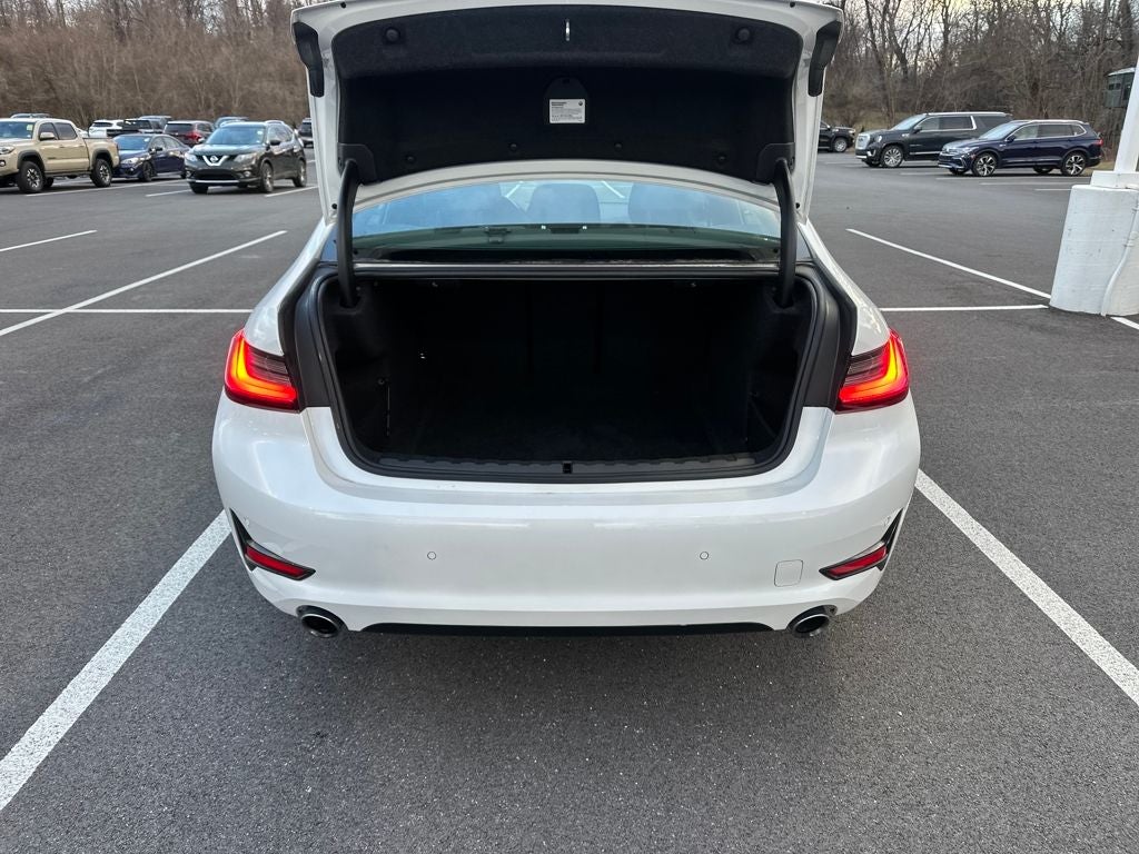 2022 BMW 330i 330i xDrive