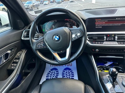 2022 BMW 330i 330i xDrive