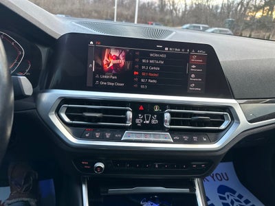 2022 BMW 330i 330i xDrive