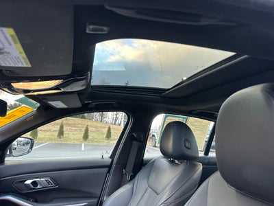 2022 BMW 330i 330i xDrive