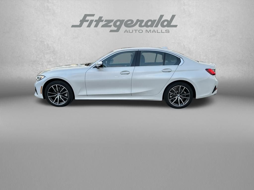 2022 BMW 330i 330i xDrive