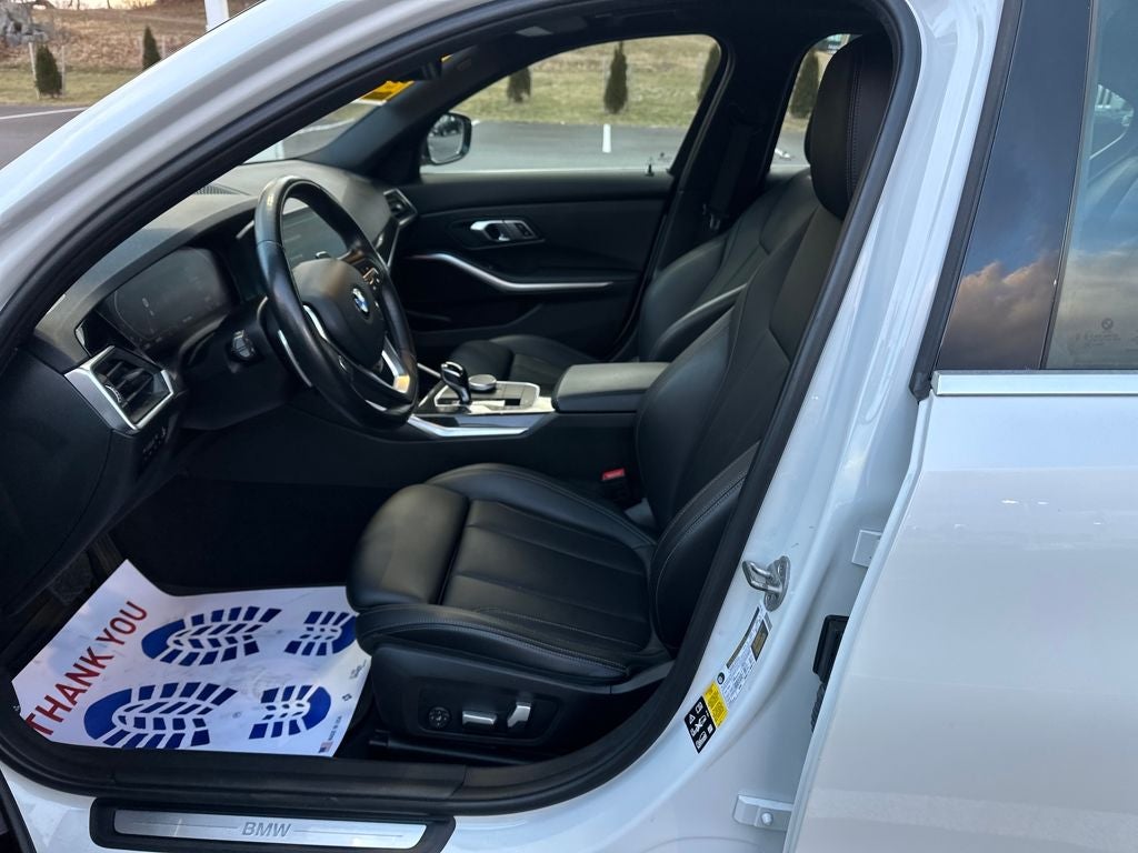 2022 BMW 330i 330i xDrive