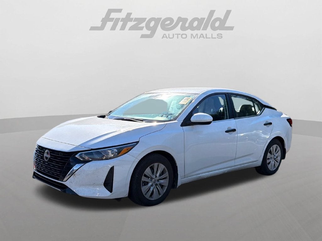2025 Nissan Sentra S
