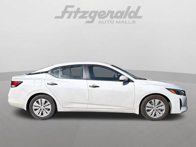 2025 Nissan Sentra S