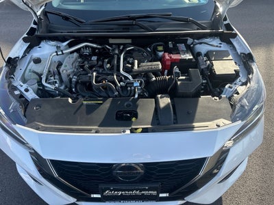 2020 Nissan Sentra SR