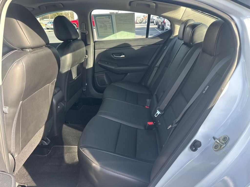 2020 Nissan Sentra SR