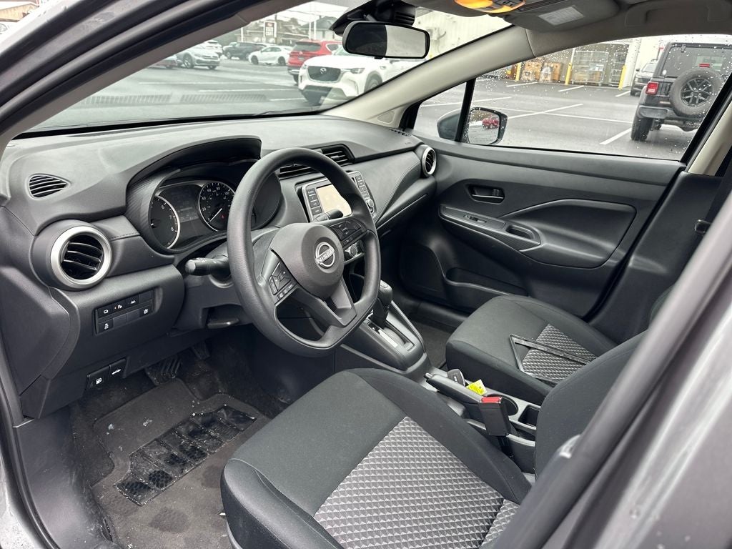 2024 Nissan Versa 1.6 S