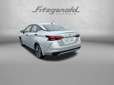 2024 Nissan Versa 1.6 S