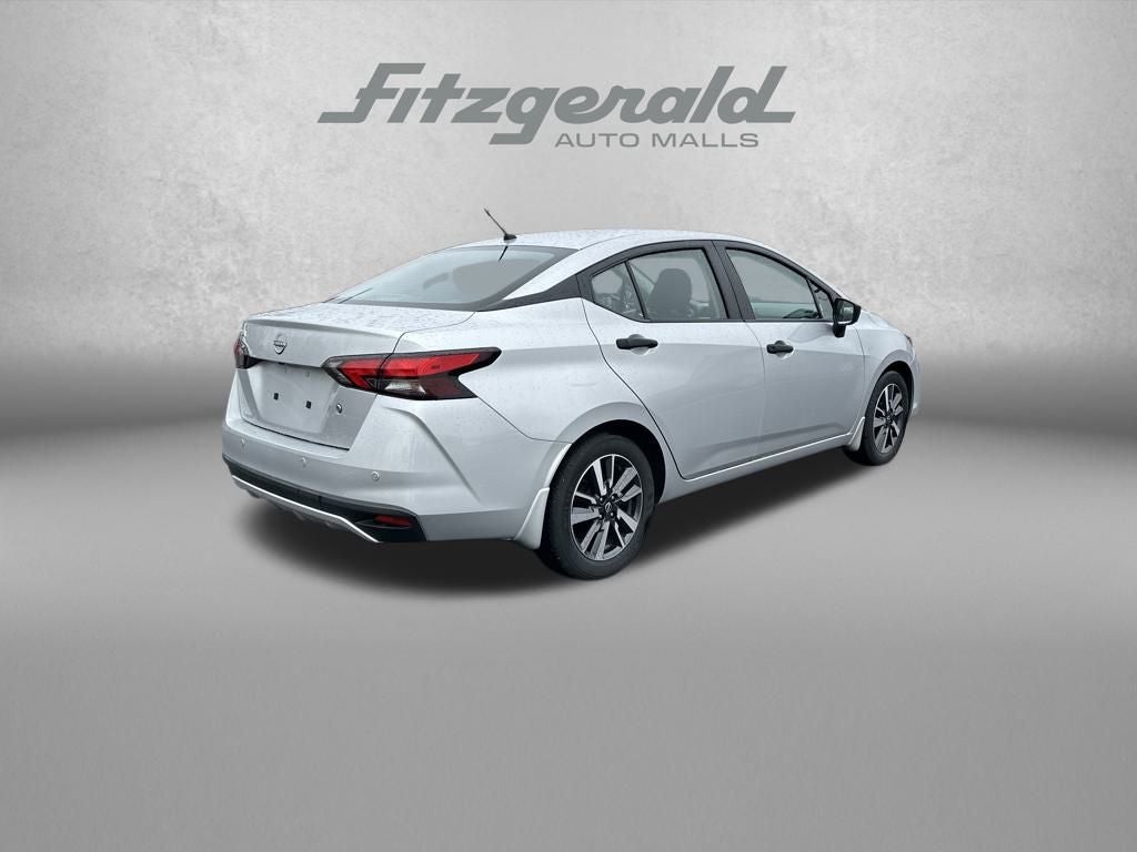 2024 Nissan Versa 1.6 S