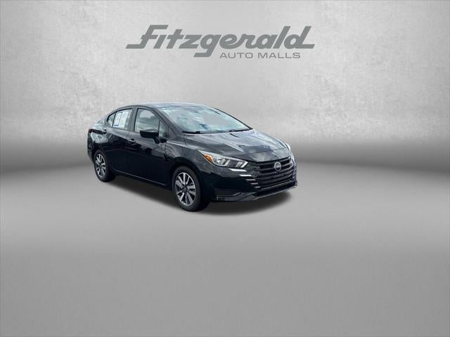 2023 Nissan Versa 1.6 SV