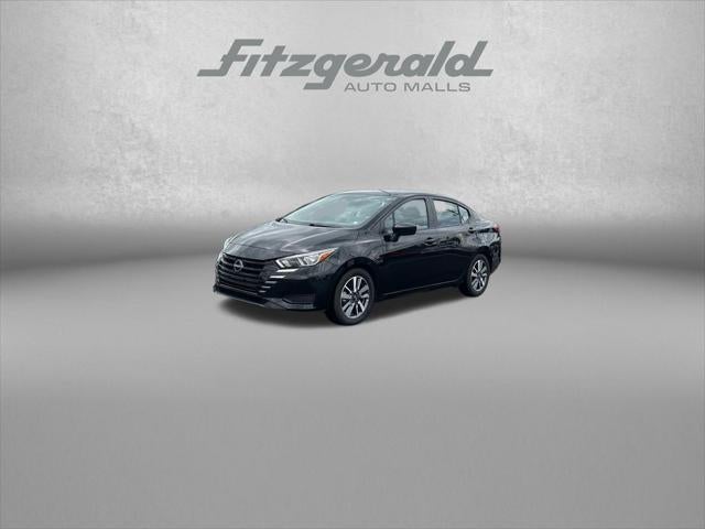 2023 Nissan Versa 1.6 SV