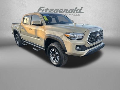 2019 Toyota Tacoma TRD Off-Road V6
