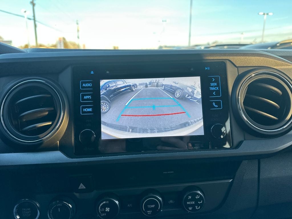 2019 Toyota Tacoma TRD Off-Road V6