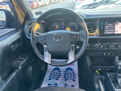 2019 Toyota Tacoma TRD Off-Road V6