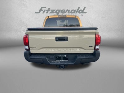 2019 Toyota Tacoma TRD Off-Road V6