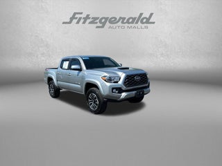 2023 Toyota TACOMA TRD SPORT TRD Sport V6